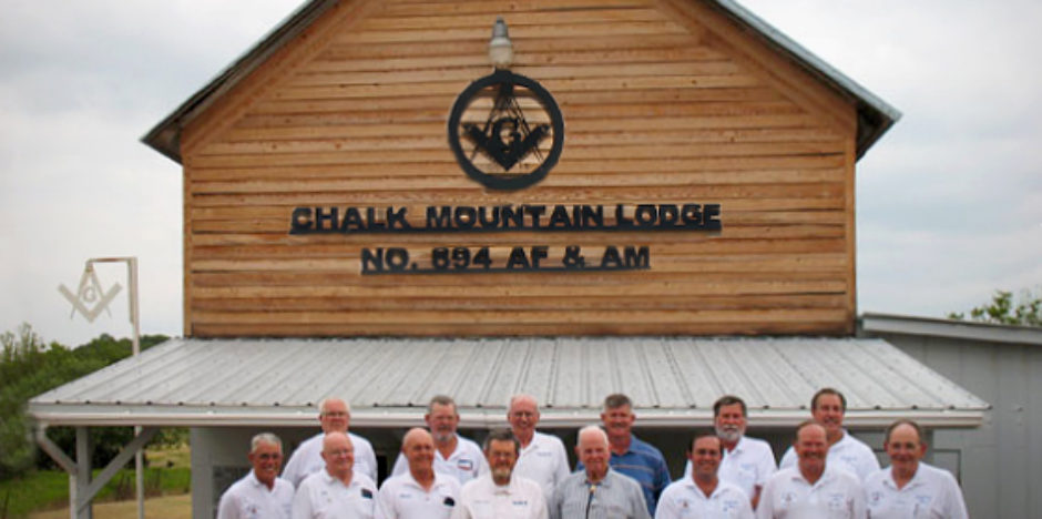 Chalk Mountain Lodge #894